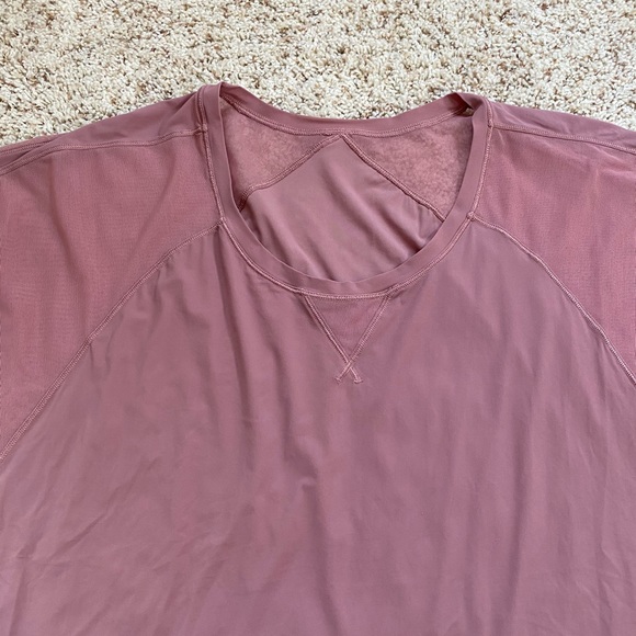Lululemon Final Count Tee - Picture 7 of 12